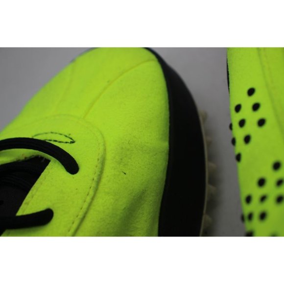 Alexander Wang Adidas Hike Low Shoes Glow Men's Size 12.5 Black Volt AC6841 - Picture 13 of 13